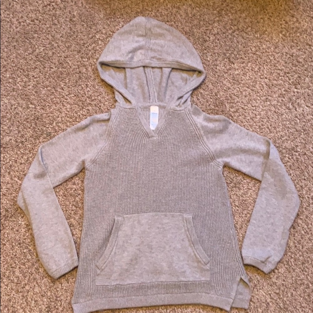 Grey Ivivva sweatshirt